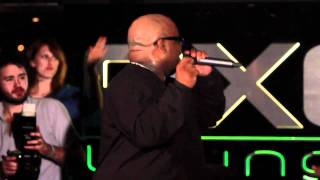 Video thumbnail of "Cee Lo Green - Crazy (Live at AXE Lounge)"