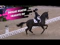 Dressage Disaster: Dark Legend Shows Charlotte Fry His Dark Side At The World Cup Grand Prix Final