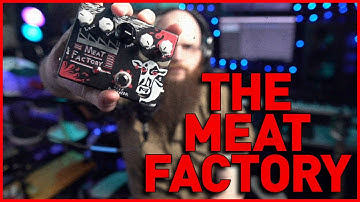 This Fuzz is Out of Control | DIY Fuzz Factory Demo + Build