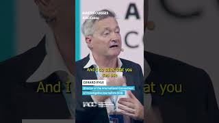 Celebrity Masterclasses #IACC2024 | Gerard Ryle, Director at the Int. Consortium of Investigative Journalists Net Worth
