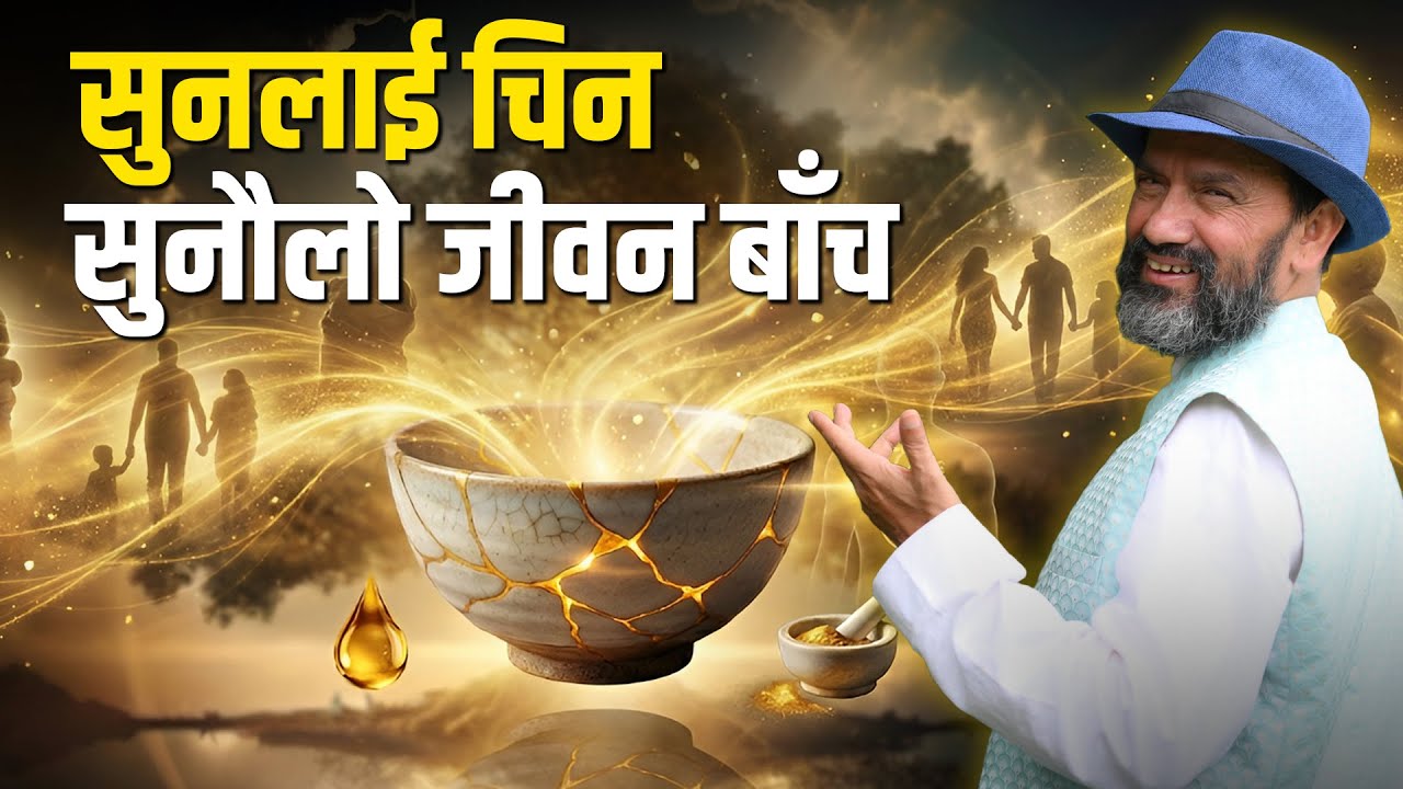 Gold & Golden Life |‪The Art of Living | Dr.Yogi Vikashananda |‪@globalfamilymovement007  Ep-11