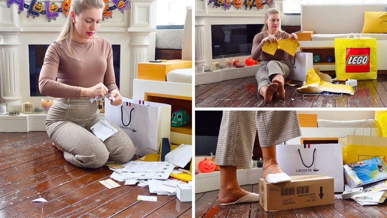 30 Minutes of Luxury Packaging & Recycling Sounds – Cardboard Crushes & Paper Tears ASMR