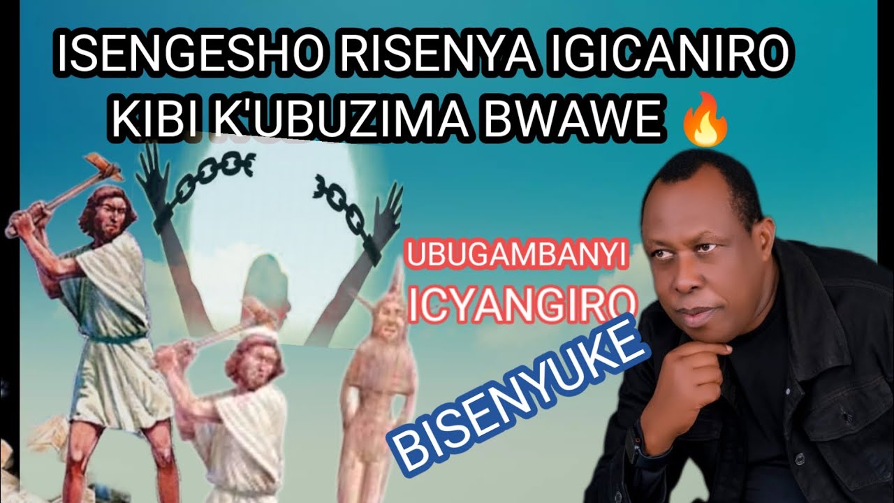 ISENGESHO RISENYA IBICANIRO BIBI KUBUZIMA BWAWE DAY 04🔥 KUGAMBANIRWA😱 ICYANGIRO😭IMANA IBIGUKUYEHO🔥💯