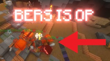 Berserker is BROKEN! (Hypixel Skyblock)