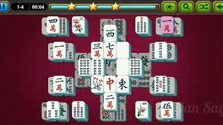 Mahjong Solitaire Brain Game on Android screenshot 4