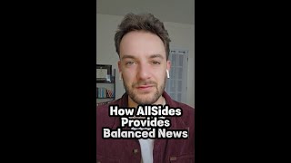 How AllSides Provides Balanced, Unbiased News | Learn to Spot Media Bias and Misinformation