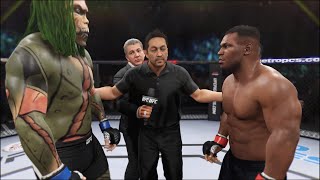 Ufc 2 - Prince Baraka Vs. Mike Tyson - Epic Rematch