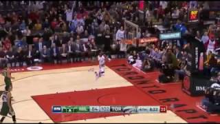 Shaqtin'A Fool?! Terrence Ross missed a Windmill Dunk