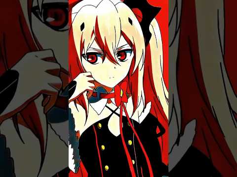 #krull #seraphoftheend #anime #animeedit