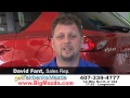 David fant   thank you for purchasing from cory fairbanks mazda