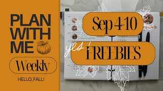A Peek into My Weekly Planning Routine:  Tips and Tricks for a Stress-Free Week | freebie
