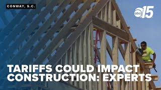 Real estate experts warn of housing impact from China tariffs