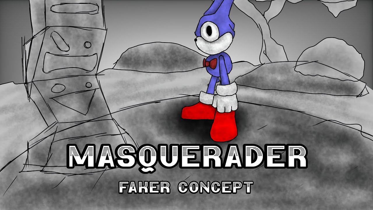 Masquerader (Faker with Gensis instead concept)