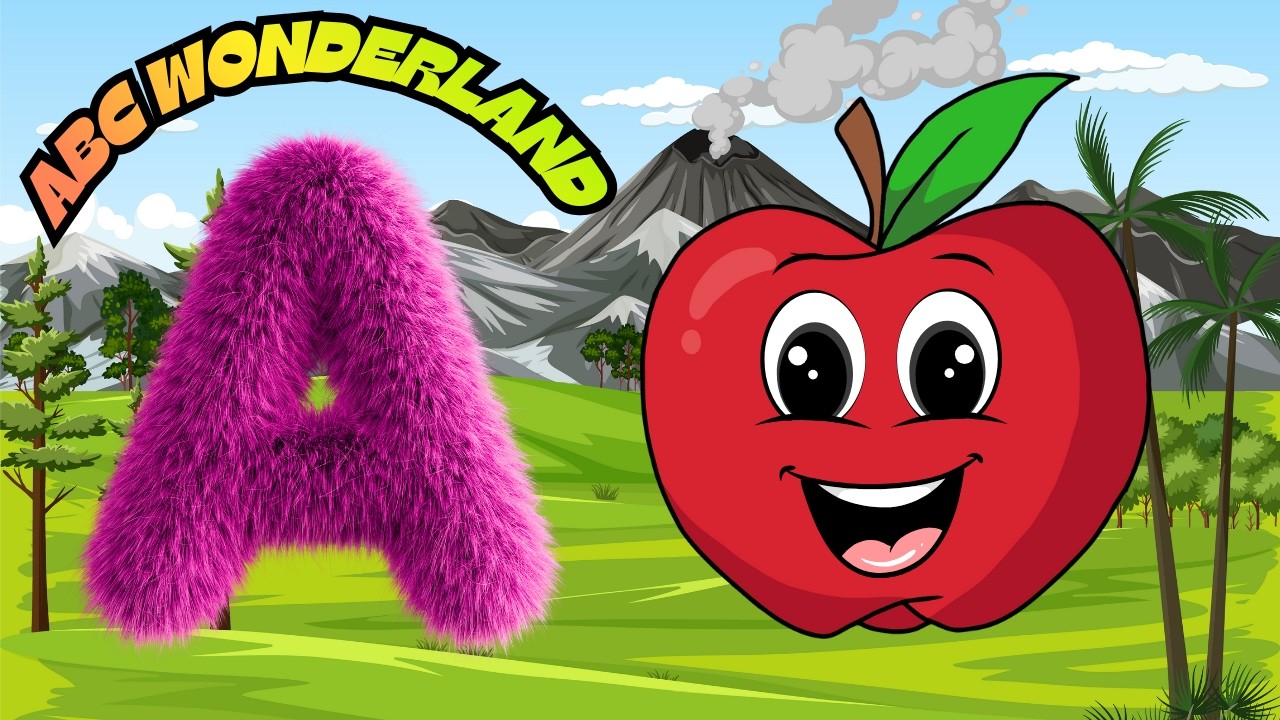 ABC Song for Toddlers | Inspired By ABC song Gracies Corner | Nursery Rhymes + Kids Songs