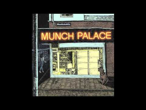 FilosofischeStilte — FilosofischeStilte   Munch Palace Vol. 2 Teaser Mix