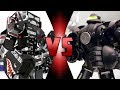 ROBOT DEATH BATTLE! -  ZEUS VS  SUPER ANTHONY V2 (ULTIMATE ROBOT DEATH BATTLE!)