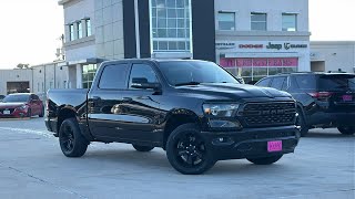 2022 Ram 1500 Big Horn/Lone Star Boerne TX