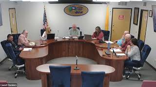 June 8, 2026, City Council Regular Meeting
