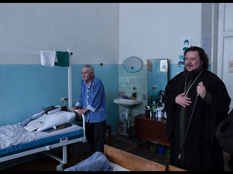 Преосвященнейший Каллиник посетил военный госпиталь филиала №2 "ФГБУ 1472" ВМКГ