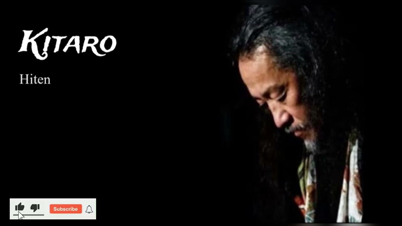 Kitaro - Hiten
