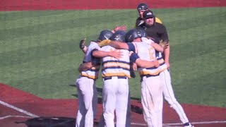 Augustana baseball snubbed from NCAA Tournament