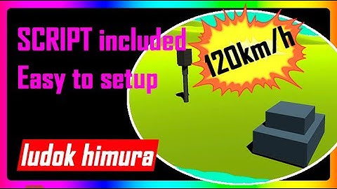 Unity SPEED RADAR [Script] CONTROL👨‍💻 TUTORIAL ▶ in 4 minutes