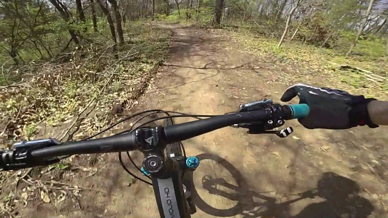 Flowride Blue River Trails BuRP KCMO YouTube