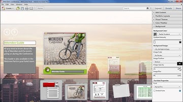 How to Design a PDF Portfolio | Adobe Acrobat