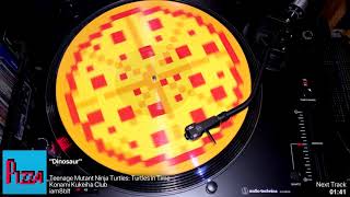 Teenage Mutant Ninja Turtles: Turtles in Time: Side A | Vinyl Rip (iam8bit)