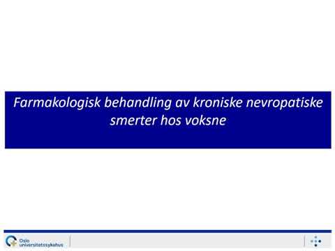 Video: Voksende Smerter: Årsaker, Symptomer Og Smertehåndtering Hos Barn