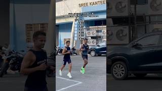 Max Aerobic Session💥6 × 3 min (3 min float recovery)