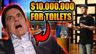 Biggest Mark Cuban Shark Tank Deals! (You Won't Believe This) Profile