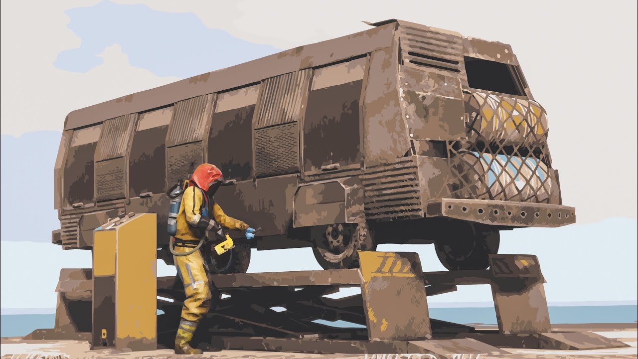Машины в rust
