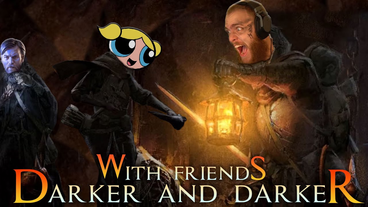 Viking & Friends - Darker and Darker - Part 1