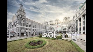 MALL OF INDONESIA - KELAPA GADING JAKARTA