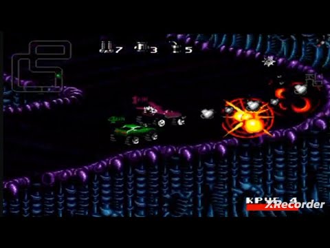 Rocku0027nu0027Roll Racing топ битва классная игра прохождение