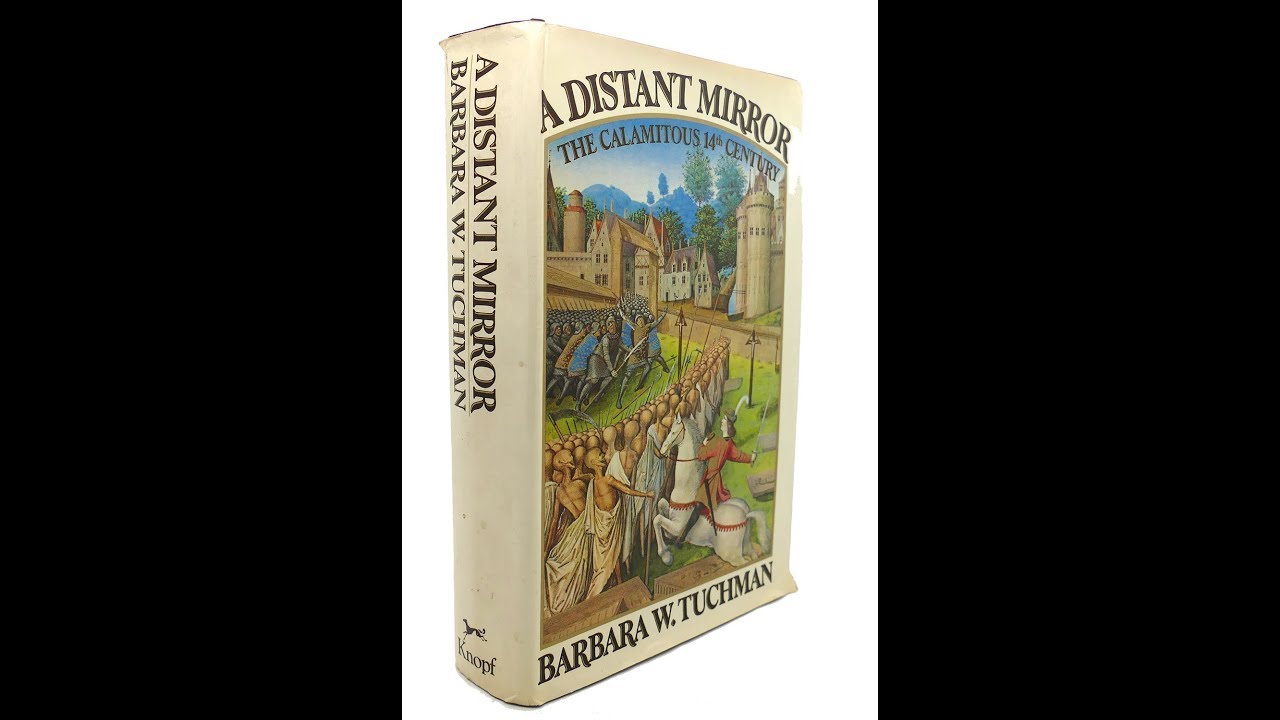 Краткое содержание книги «Далекое зеркало: катастрофический XIV век» Барбары В. Тучман (4 минуты)...