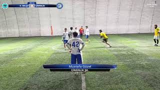 K. SELÇUKSPOR vs ÇİMENLİK SK.