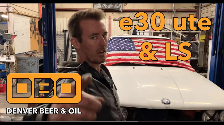 LS T56 swapped e30 Build Intro!