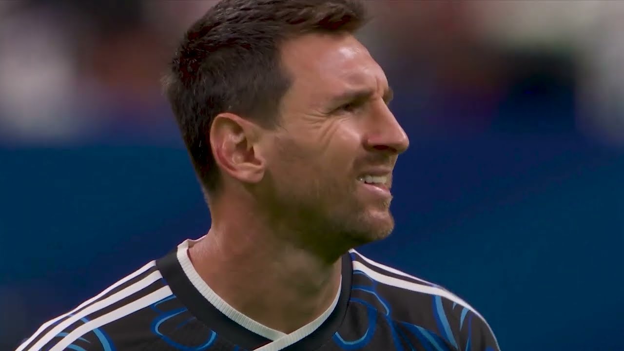 football trial
