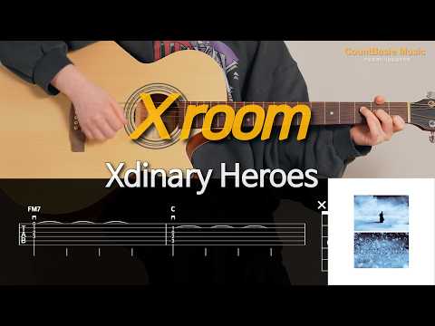 X room (기타) - Xdinary Heroes
