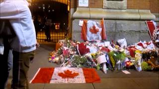 Cpl. Nathan Cirillo  - R.I.P. (Hamilton / Ontario / Canada)