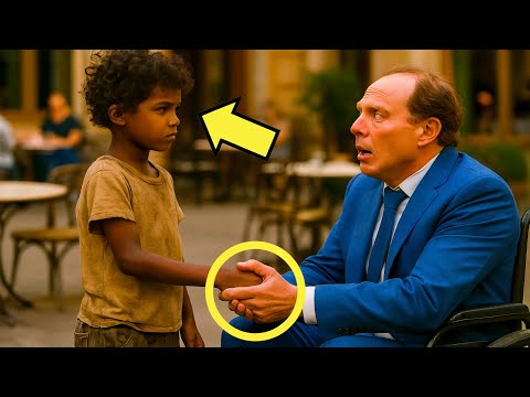 أعطني فضلاتك وسأجعلك ترى الملياردير لم يصدق حتى