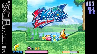 Kirby: Squeak Squad | DeSmuME Emulator [1080p HD] | Nintendo DS