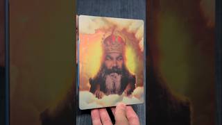 Unboxing Monty Python and the Holy Grail Steelbook #unboxing #montypython #steelbook #4k #4kuhd