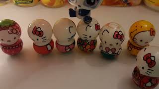 Azranın haciyatmaz koleksiyonu 😘🥰💗💓@azrakutlualp  hello Kitty hacıyazmaz 