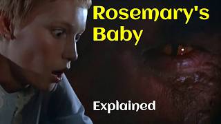 Rosemary's Baby 1968 Breakdown | The Coven's Pact And The Birth Of Evil