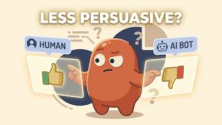 Does an AI Label Make a Chatbot Less Persuasive?