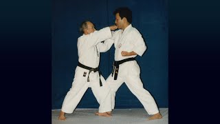 『空手談義 型は美しく技は心で　― 座波仁吉・宇城憲治 ―　座談録』　「弟子に教えて弟子から習う。それが僕の空手の絶対条件」