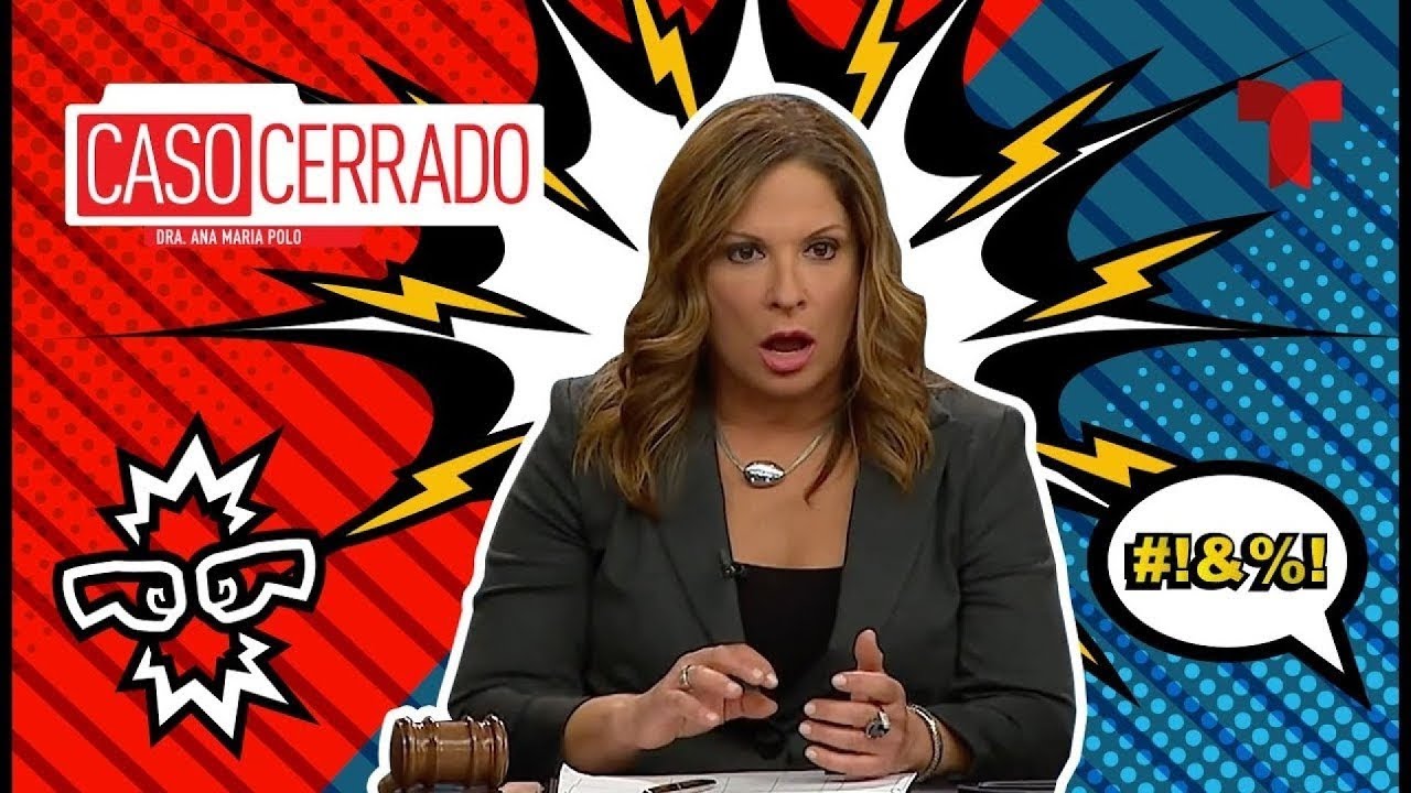 Las peleas más escandalosas en la corte de la Doctora Ana María Polo en Caso Cerrado | Telemundo